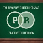 Peace Revolution logo