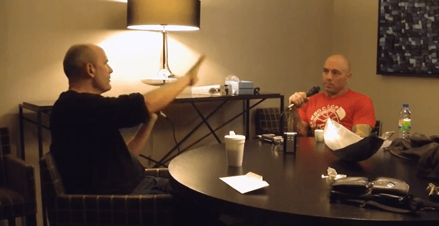 The Joe Rogan Experience with Stefan Molyneux